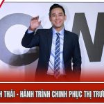CEO Vũ Đình Thái - Hành Trình Chinh Phục Thị Trường Giải Trí