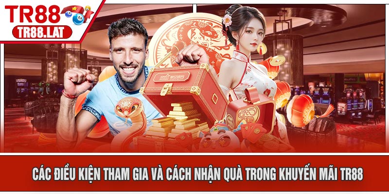 Các Trò Chơi Hấp Dẫn Được Tặng Thưởng Trong Chương Trình Khuyến Mãi TR88