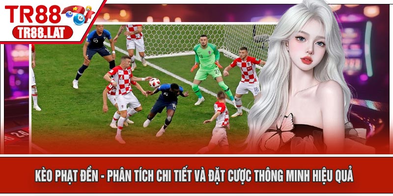 Kèo Phạt Đền - Phân Tích Chi Tiết Và Đặt Cược Thông Minh Hiệu Quả
