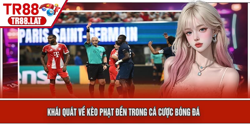 Khái Quát Về Kèo Phạt Đền Trong Cá Cược Bóng Đá